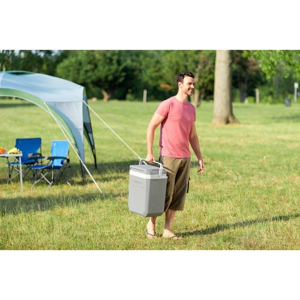 Campingaz Powerbox Plus 28L, Kühlbox (grau)